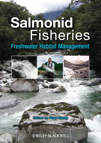 Salmonid Fisheries. Freshwater Habitat Management. Paul  Kemp