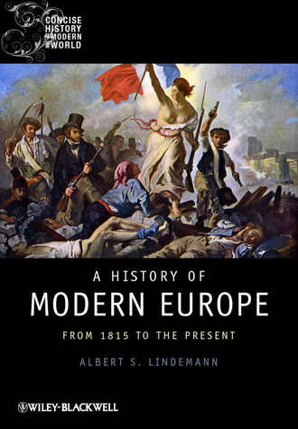 Albert Lindemann S.. A History of Modern Europe. From 1815 to the Present
