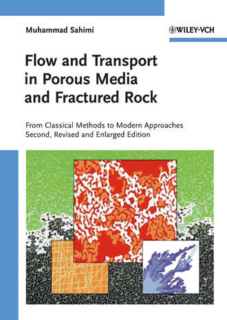 Muhammad  Sahimi. Flow and Transport in Porous Media and Fractured Rock. From Classical Methods to Modern Approaches