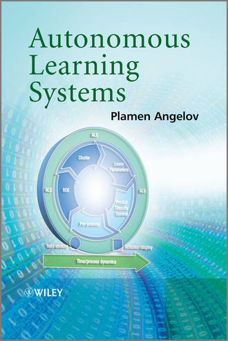 Plamen  Angelov. Autonomous Learning Systems. From Data Streams to Knowledge in Real-time