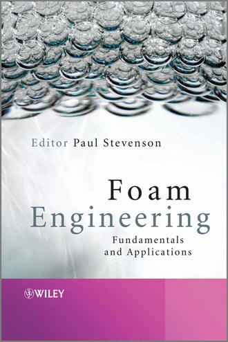 Foam Engineering. Fundamentals and Applications. Paul  Stevenson