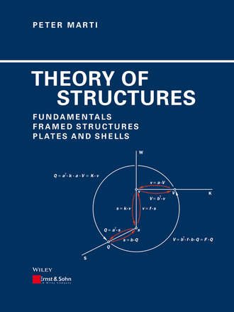Peter  Marti. Theory of Structures. Fundamentals, Framed Structures, Plates and Shells