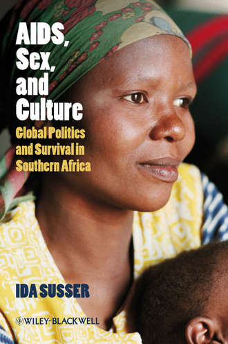 Ida  Susser. AIDS, Sex, and Culture. Global Politics and Survival in Southern Africa
