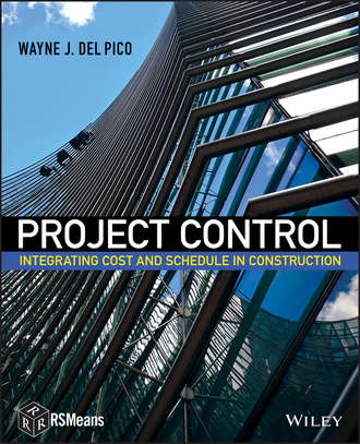 Wayne J. Del Pico. Project Control. Integrating Cost and Schedule in Construction