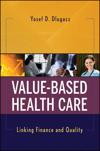 Yosef Dlugacz D.. Value Based Health Care. Linking Finance and Quality