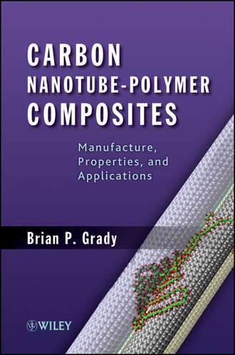 Carbon Nanotube-Polymer Composites. Manufacture, Properties, and Applications. Brian Grady P.