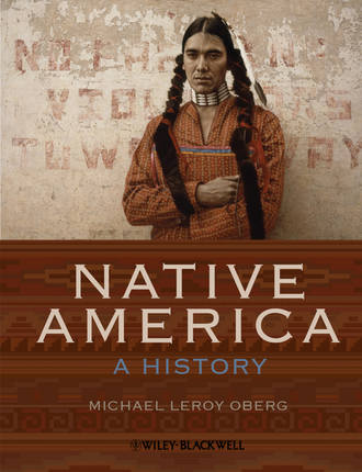 Michael Oberg Leroy. Native America. A History