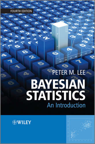 Peter Lee M.. Bayesian Statistics. An Introduction