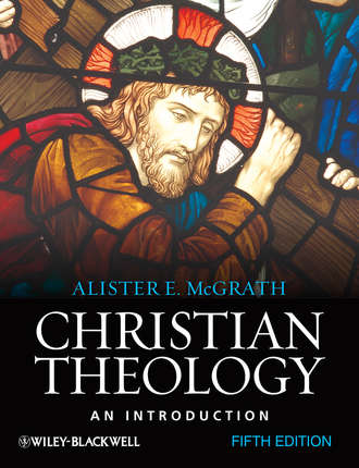 Alister E. McGrath. Christian Theology. An Introduction