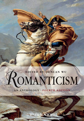 Duncan  Wu. Romanticism. An Anthology