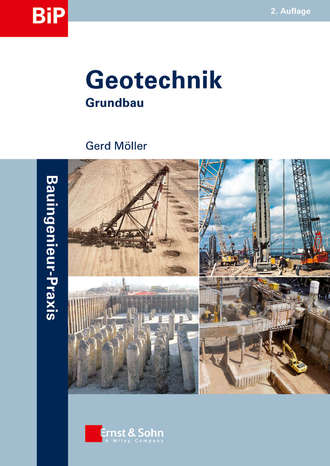 Gerd  Moller. Geotechnik. Grundbau