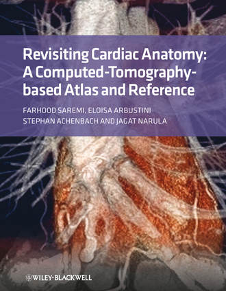 Revisiting Cardiac Anatomy. A Computed-Tomography-Based Atlas and Reference. Farhood  Saremi