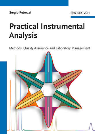 Sergio  Petrozzi. Practical Instrumental Analysis. Methods, Quality Assurance and Laboratory Management