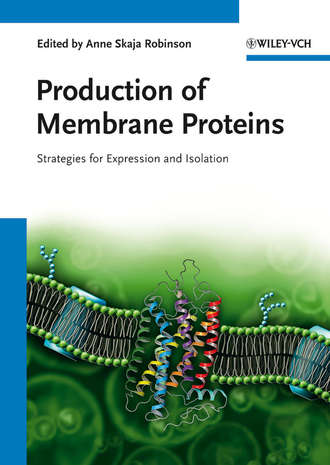 Anne Robinson Skaja. Production of Membrane Proteins. Strategies for Expression and Isolation