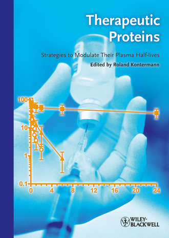 Roland  Kontermann. Therapeutic Proteins. Strategies to Modulate Their Plasma Half-lives