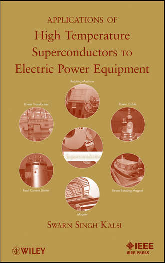 Swarn Kalsi S.. Applications of High Temperature Superconductors to Electric Power Equipment