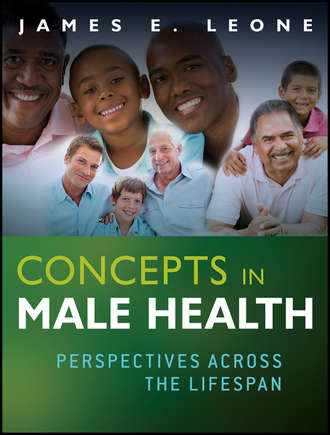 James Leone E.. Concepts in Male Health. Perspectives Across The Lifespan