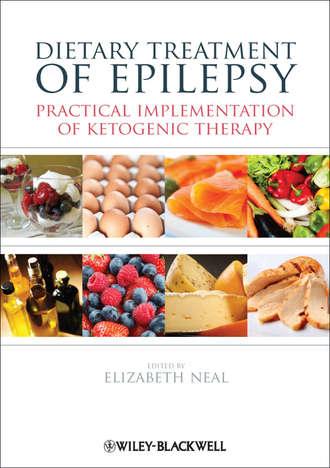Dietary Treatment of Epilepsy. Practical Implementation of Ketogenic Therapy. Elizabeth  Neal