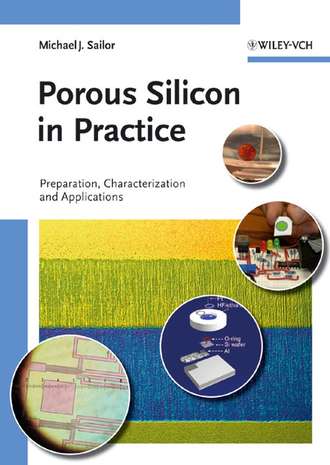 M. Sailor J.. Porous Silicon in Practice. Preparation, Characterization and Applications