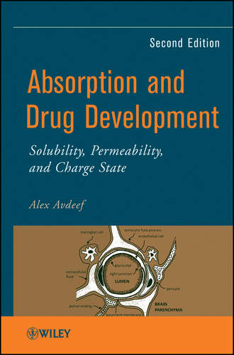 Alex  Avdeef. Absorption and Drug Development. Solubility, Permeability, and Charge State