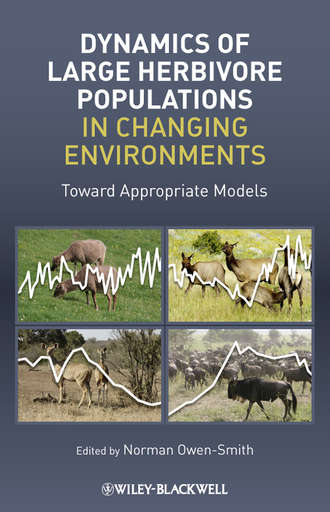 Norman  Owen-Smith. Dynamics of Large Herbivore Populations in Changing Environments. Towards Appropriate Models