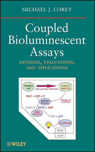 Michael Corey J.. Coupled Bioluminescent Assays. Methods, Evaluations, and Applications