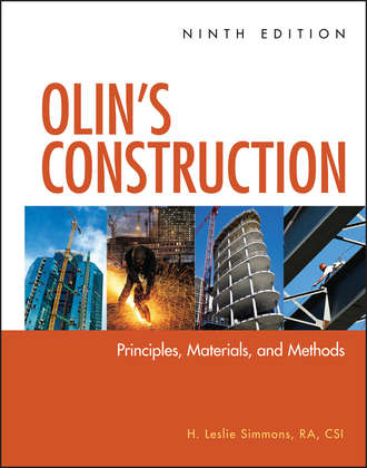 H. Simmons Leslie. Olin's Construction. Principles, Materials, and Methods