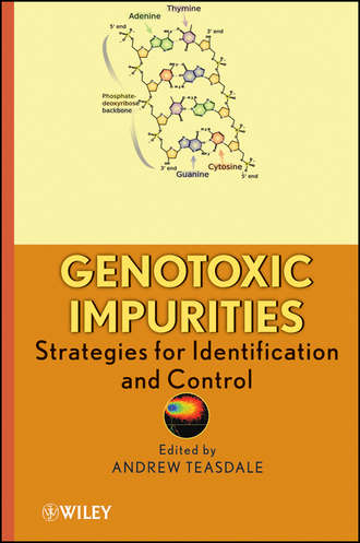 Andrew  Teasdale. Genotoxic Impurities. Strategies for Identification and Control