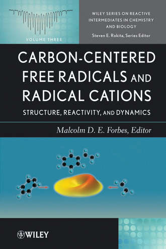 Malcolm Forbes D.. Carbon-Centered Free Radicals and Radical Cations. Structure, Reactivity, and Dynamics