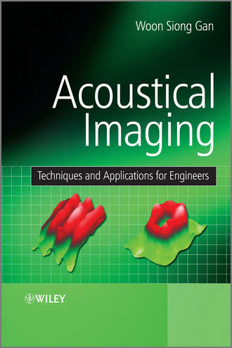 Woon Gan Siong. Acoustical Imaging. Techniques and Applications for Engineers