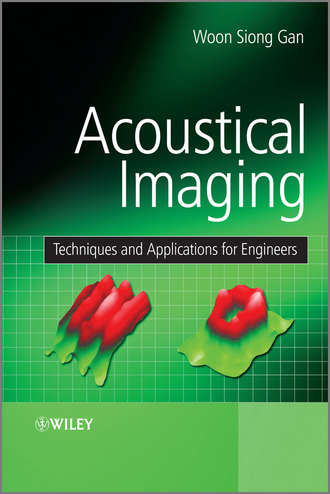 Acoustical Imaging. Techniques and Applications for Engineers. Woon Gan Siong