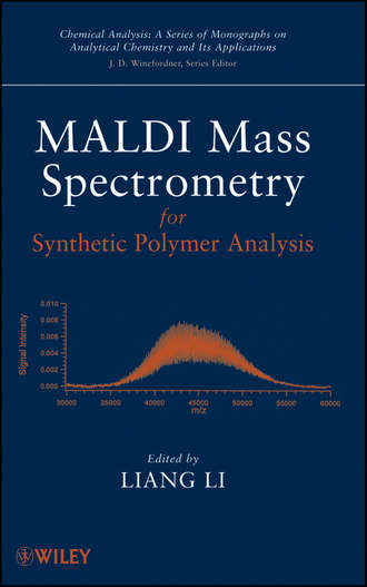 Liang  Li. MALDI Mass Spectrometry for Synthetic Polymer Analysis