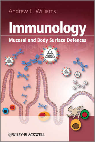 Andrew Williams E.. Immunology. Mucosal and Body Surface Defences