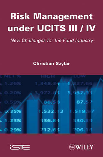 Christian  Szylar. Risk Management under UCITS III / IV. New Challenges for the Fund Industry