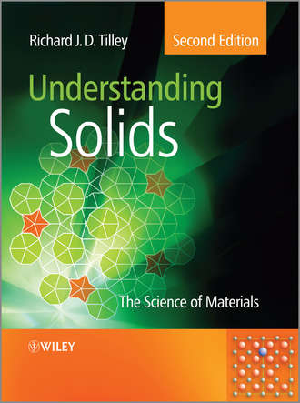 Understanding Solids. The Science of Materials. Richard J. D. Tilley