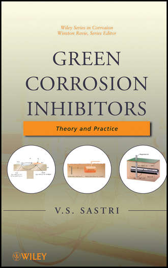 V. S. Sastri. Green Corrosion Inhibitors. Theory and Practice