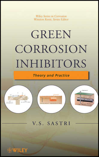 Green Corrosion Inhibitors. Theory and Practice. V. S. Sastri