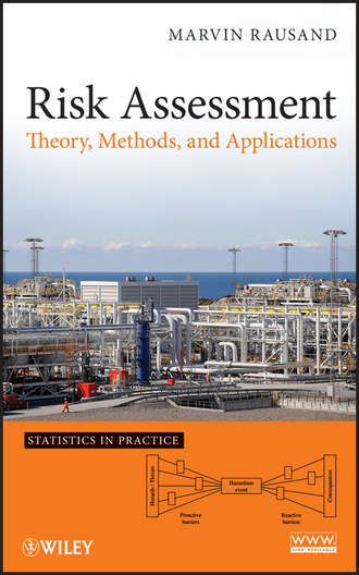 Marvin  Rausand. Risk Assessment. Theory, Methods, and Applications