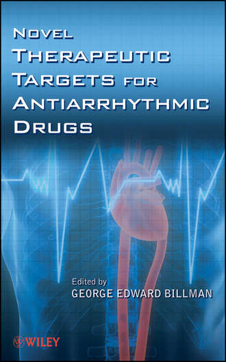 George Billman Edward. Novel Therapeutic Targets for Antiarrhythmic Drugs