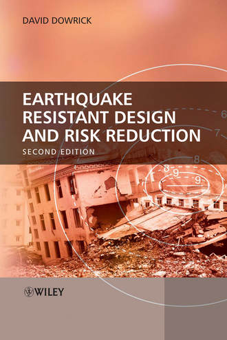 David Dowrick J.. Earthquake Resistant Design and Risk Reduction