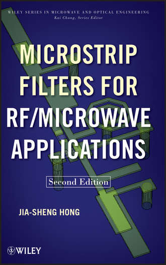 Jia-Sheng  Hong. Microstrip Filters for RF / Microwave Applications