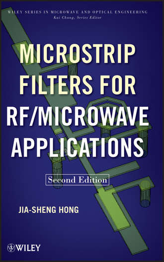 Microstrip Filters for RF / Microwave Applications. Jia-Sheng  Hong