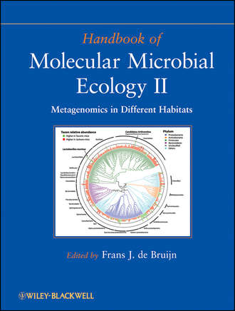 Frans J. de Bruijn. Handbook of Molecular Microbial Ecology II. Metagenomics in Different Habitats