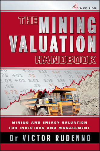 Victor  Rudenno. The Mining Valuation Handbook. Mining and Energy Valuation for Investors and Management