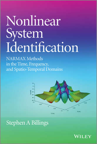 Stephen Billings A.. Nonlinear System Identification. NARMAX Methods in the Time, Frequency, and Spatio-Temporal Domains