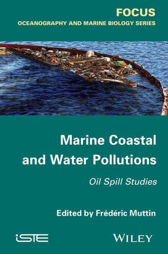 Marine Coastal and Water Pollutions. Oil Spill Studies. 