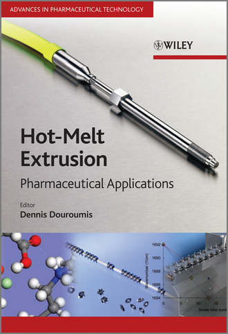 Dennis  Douroumis. Hot-Melt Extrusion. Pharmaceutical Applications