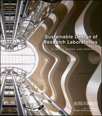 KlingStubbins. Sustainable Design of Research Laboratories. Planning, Design, and Operation