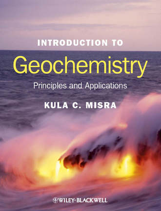 Kula Misra C.. Introduction to Geochemistry. Principles and Applications