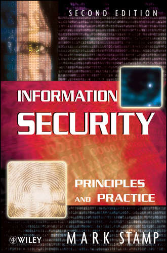Mark  Stamp. Information Security. Principles and Practice